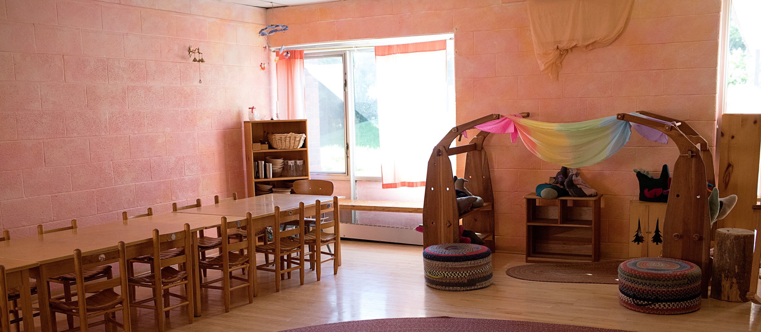 Parent Child — Rudolf Steiner School of Ann Arbor